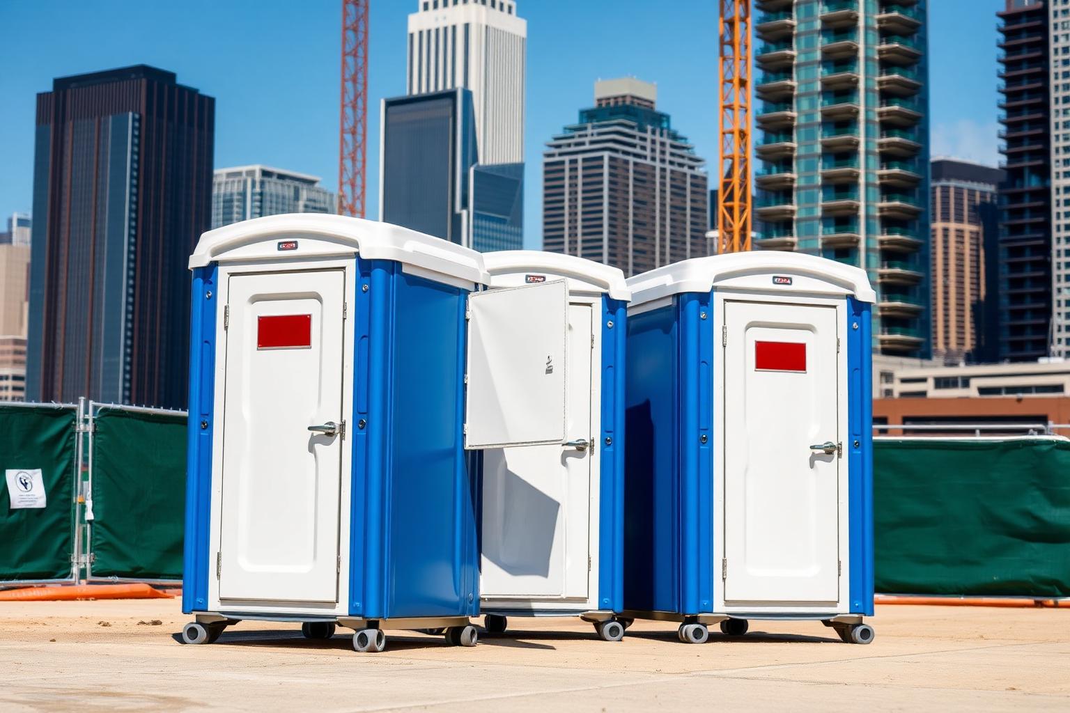 Porta Potty Rental Wyoming, MN Near Me